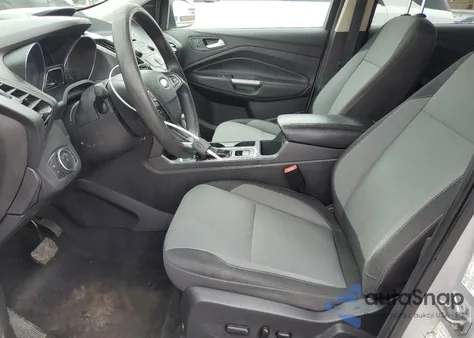 2018 Ford Escape Se z USA, uszkodzony, nr VIN 1FMCU0G96JUB48987